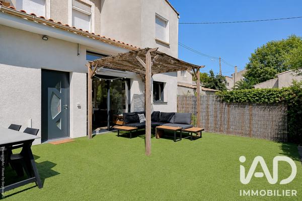 Maison à vendre 3 pièces 75,32 m² La Penne-sur-Huveaune