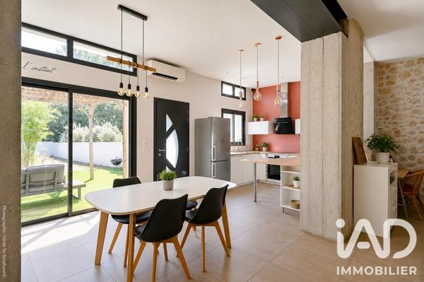 Maison à vendre 3 pièces 75,32 m² La Penne-sur-Huveaune