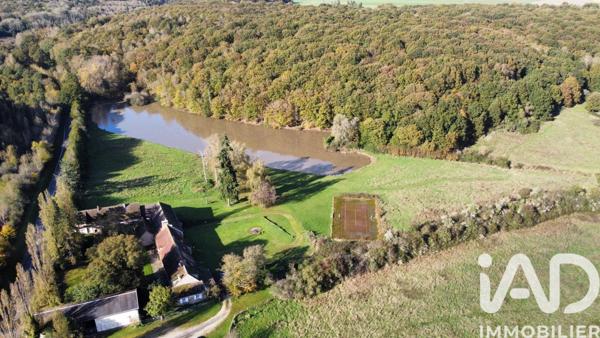 Maison à vendre 20 pièces 800 m² La Celle-les-Bordes