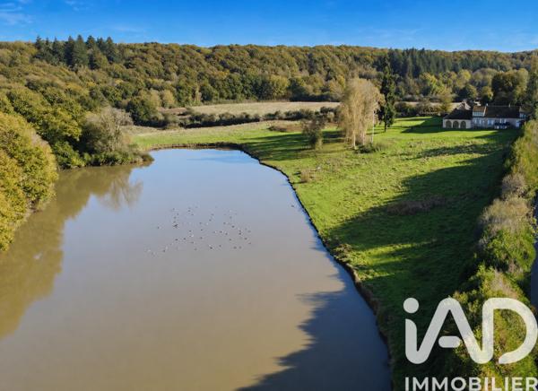 Maison à vendre 20 pièces 800 m² La Celle-les-Bordes