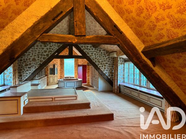 Maison à vendre 20 pièces 800 m² La Celle-les-Bordes