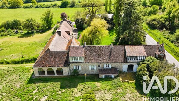 Maison à vendre 20 pièces 800 m² La Celle-les-Bordes