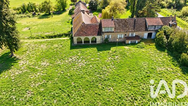 Maison à vendre 20 pièces 800 m² La Celle-les-Bordes