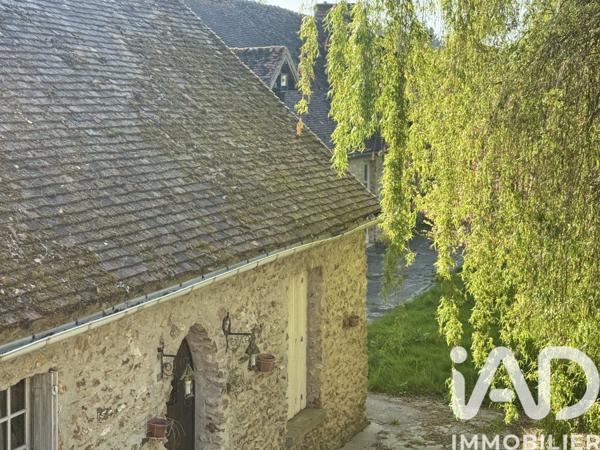 Maison à vendre 20 pièces 800 m² La Celle-les-Bordes