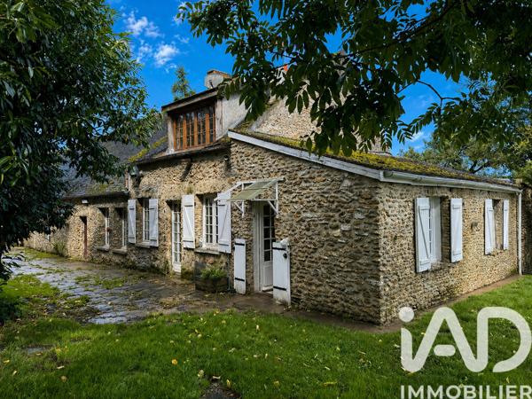 Maison à vendre 20 pièces 800 m² La Celle-les-Bordes