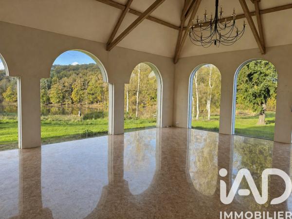 Maison à vendre 20 pièces 800 m² La Celle-les-Bordes