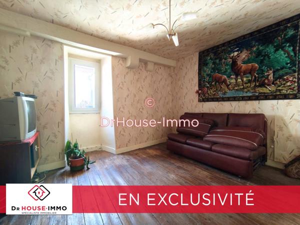 Maison à vendre 4 pièces de 80 m²