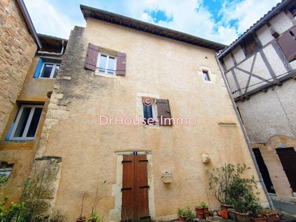 Maison à vendre 4 pièces de 80 m²