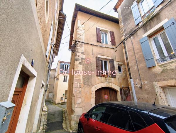 Maison à vendre 4 pièces de 80 m²