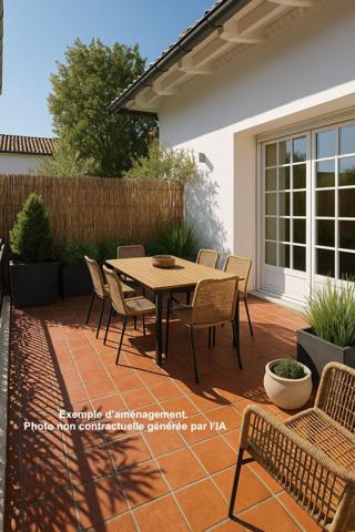 Vivre à Meschers-sur-Gironde, tout à pied…