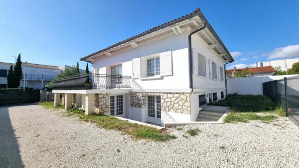 Vivre à Meschers-sur-Gironde, tout à pied…