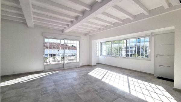 Vivre à Meschers-sur-Gironde, tout à pied…