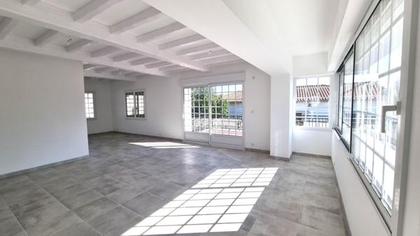 Vivre à Meschers-sur-Gironde, tout à pied…