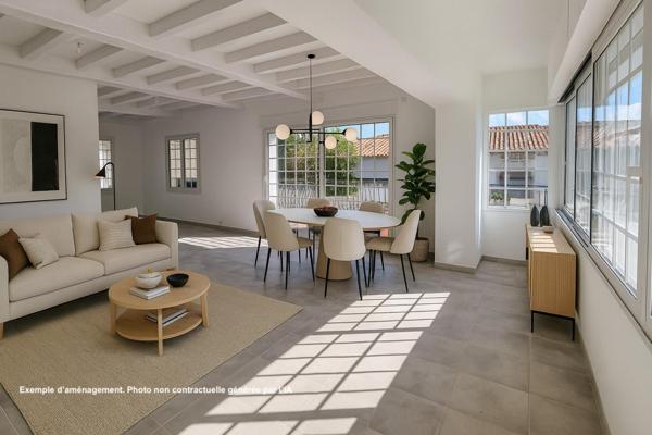 Vivre à Meschers-sur-Gironde, tout à pied…