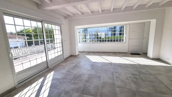 Vivre à Meschers-sur-Gironde, tout à pied…