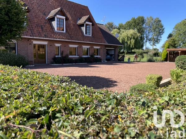 Maison à vendre 7 pièces 143 m² Hazebrouck