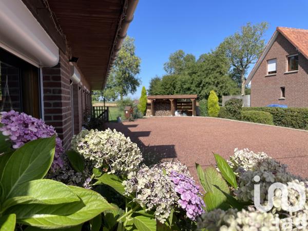 Maison à vendre 7 pièces 143 m² Hazebrouck
