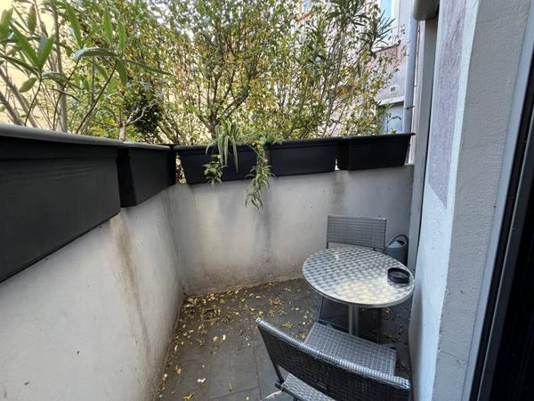 Appartement à vendre |  Villeurbanne |  2 pièces | 40,1 m²
