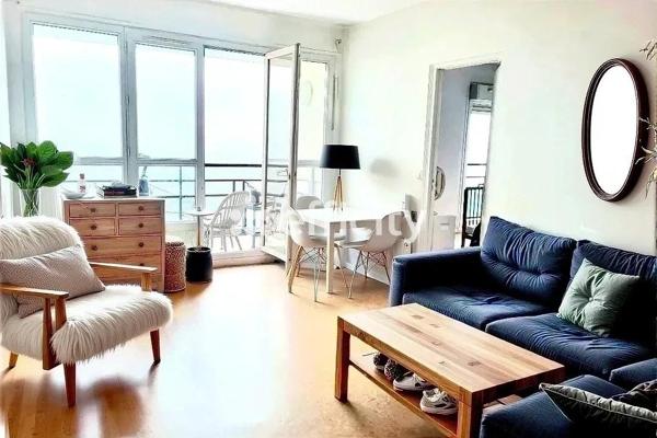 Appartement 2 pièces - 43 m²
