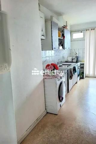 Appartement 2 pièces - 43 m²