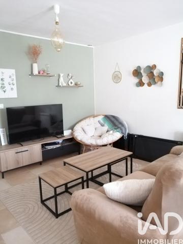 Maison à vendre 3 pièces 55 m² Villers-Saint-Paul