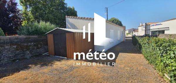 Maison Angles 3 pièce(s) 64.5 m2