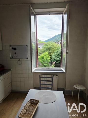 Location appartement 2 pièces 45,77 m² Mazamet