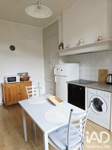 Location appartement 2 pièces 45,77 m² Mazamet