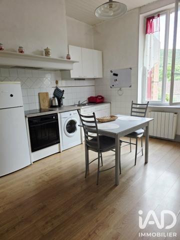 Location appartement 2 pièces 45,77 m² Mazamet