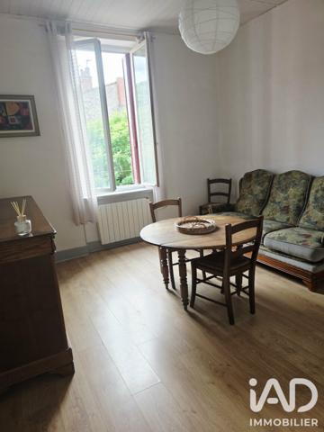 Location appartement 2 pièces 45,77 m² Mazamet