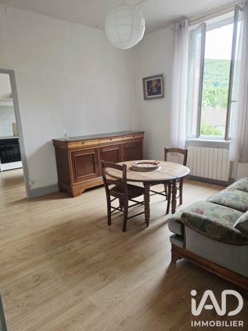 Location appartement 2 pièces 45,77 m² Mazamet