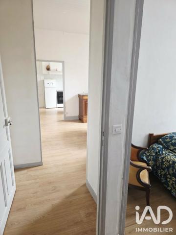 Location appartement 2 pièces 45,77 m² Mazamet