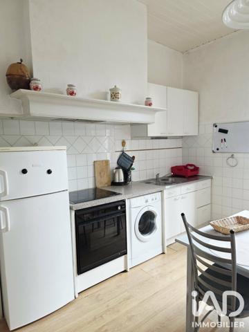 Location appartement 2 pièces 45,77 m² Mazamet