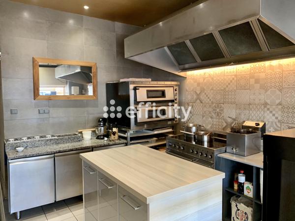 Fonds De Commerce - 27 m²