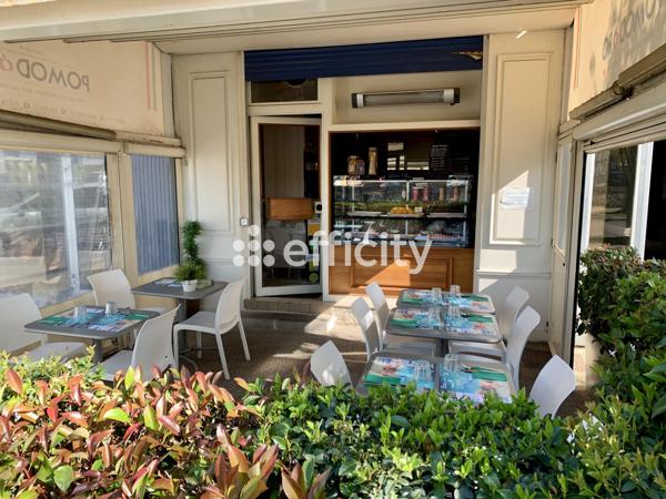 Fonds De Commerce - 27 m²