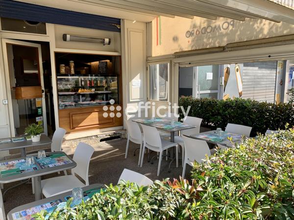 Fonds De Commerce - 27 m²