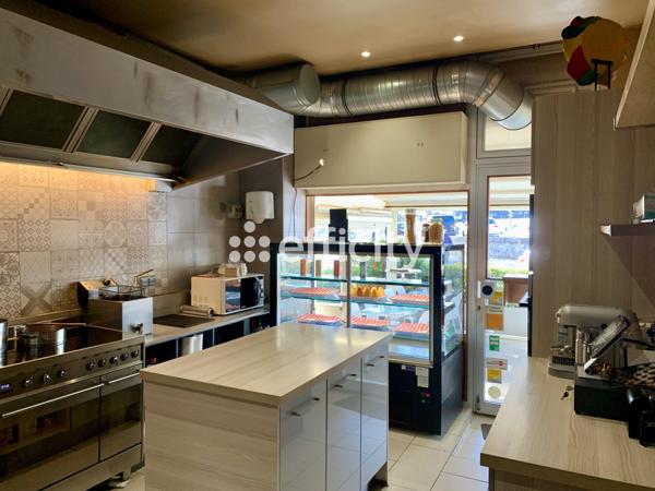 Fonds De Commerce - 27 m²