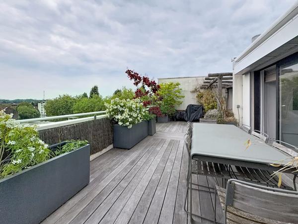 Superbe bureaux de 158m²  Croisé Laroche