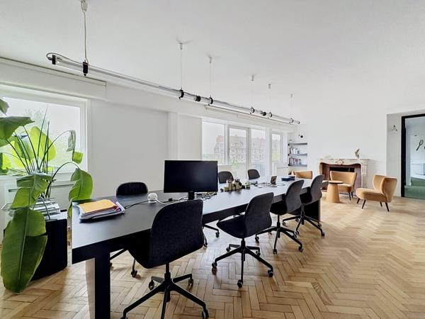 Superbe bureaux de 158m²  Croisé Laroche