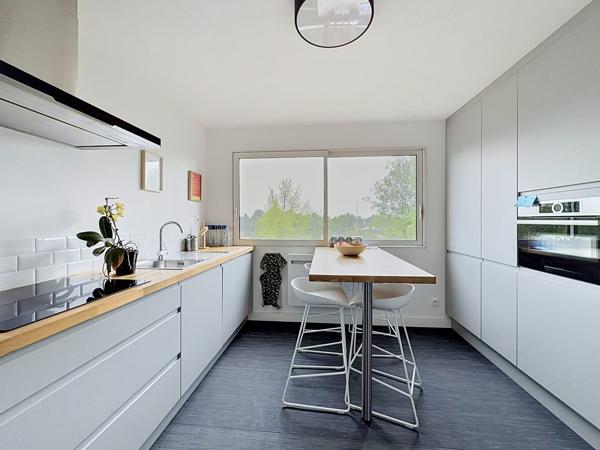 Superbe bureaux de 158m²  Croisé Laroche