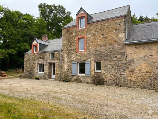 Maison Pontchateau 4 pièces 120 m2 dans domaine privé