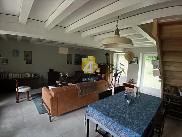 Maison Pontchateau 4 pièces 120 m2 dans domaine privé