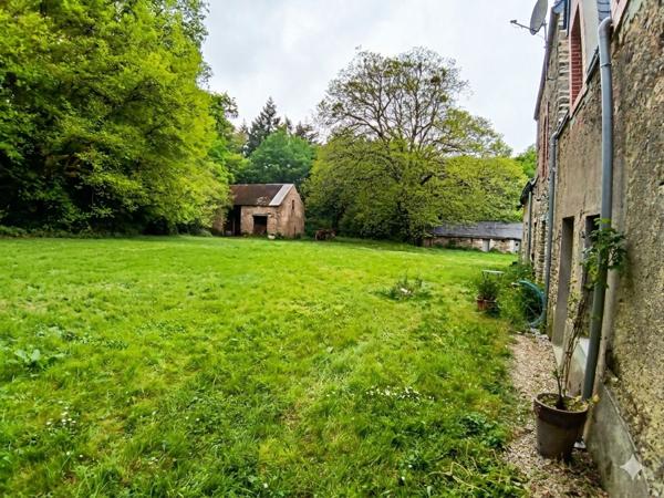 Maison Pontchateau 4 pièces 120 m2 dans domaine privé