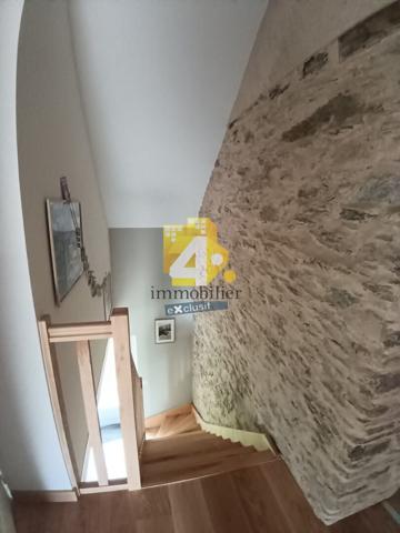 Maison Pontchateau 4 pièces 120 m2 dans domaine privé