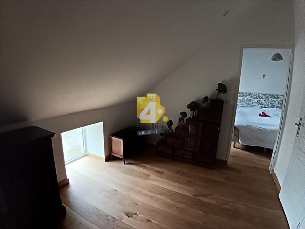 Maison Pontchateau 4 pièces 120 m2 dans domaine privé