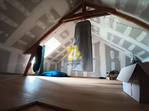 Maison Pontchateau 4 pièces 120 m2 dans domaine privé