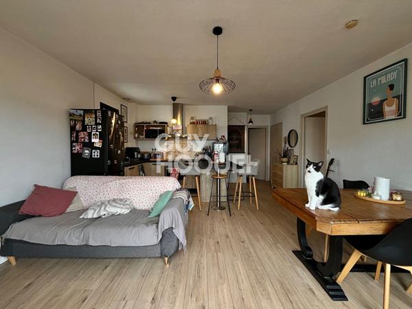 Appartement Mont De Marsan 2 pièce(s) 46.20 m2