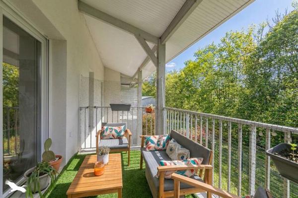 Appartement à vendre |  Saint-Jean-d'Illac |  3 pièces | 60 m²