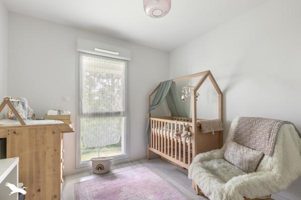 Appartement à vendre |  Saint-Jean-d'Illac |  3 pièces | 60 m²