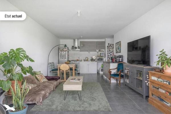 Appartement à vendre |  Saint-Jean-d'Illac |  3 pièces | 60 m²